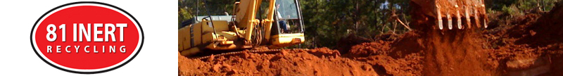 81INERTLANDFILL.com - RED DIRT FOR SALE