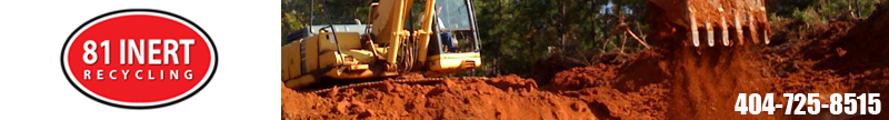 Atlanta Dirt 404-725-8515